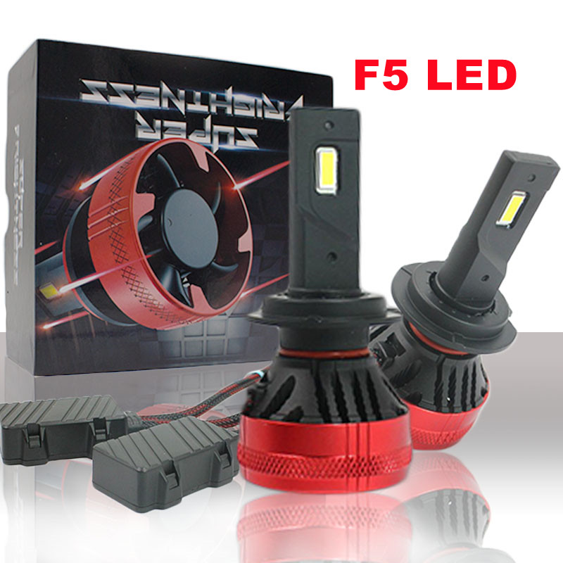 F5 110W H7 H4 Canbus Led 20000LM  H1 H8 H11 H16..